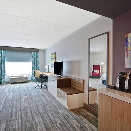 Hilton Garden Inn Panama City Bagian luar foto