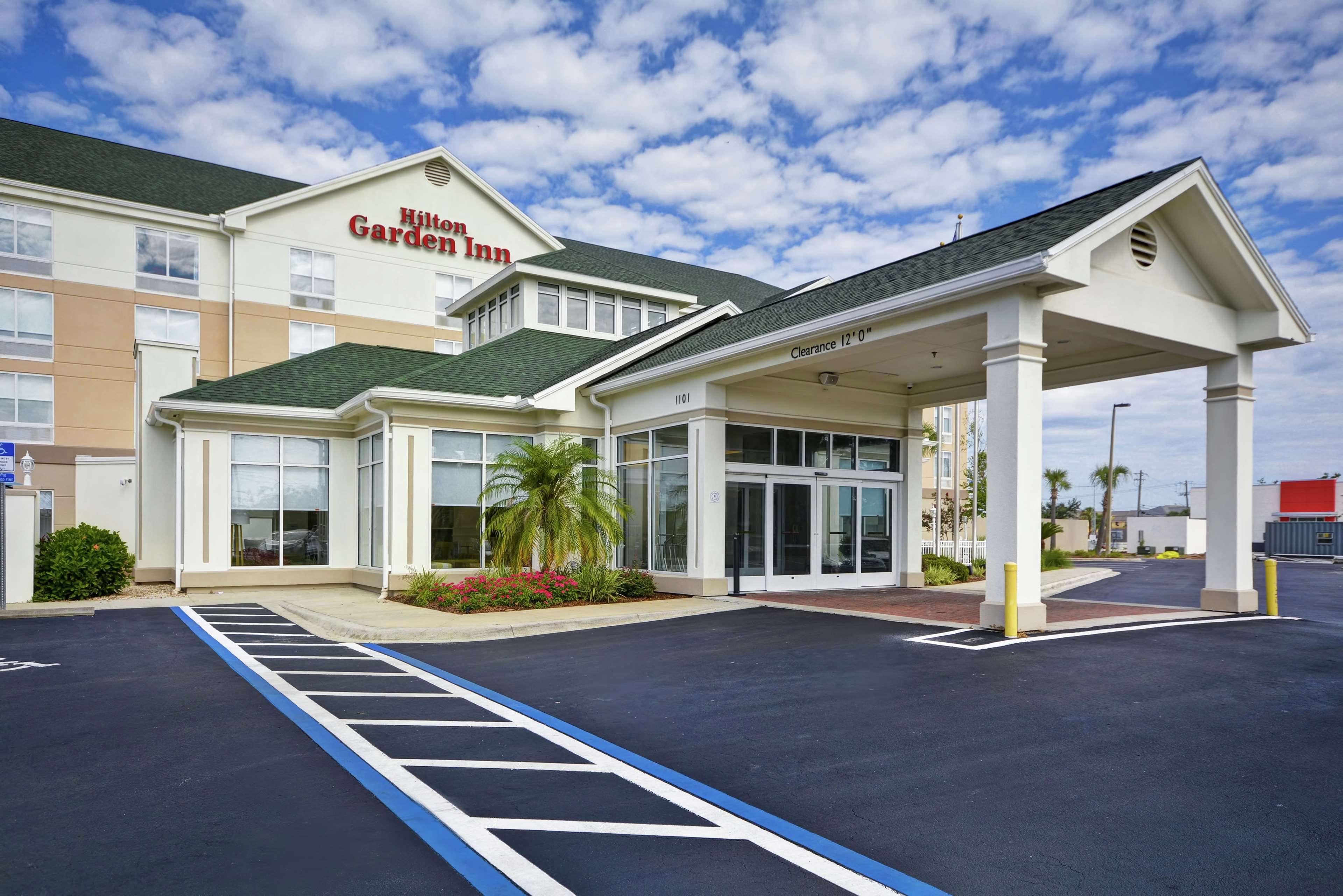 Hilton Garden Inn Panama City Bagian luar foto