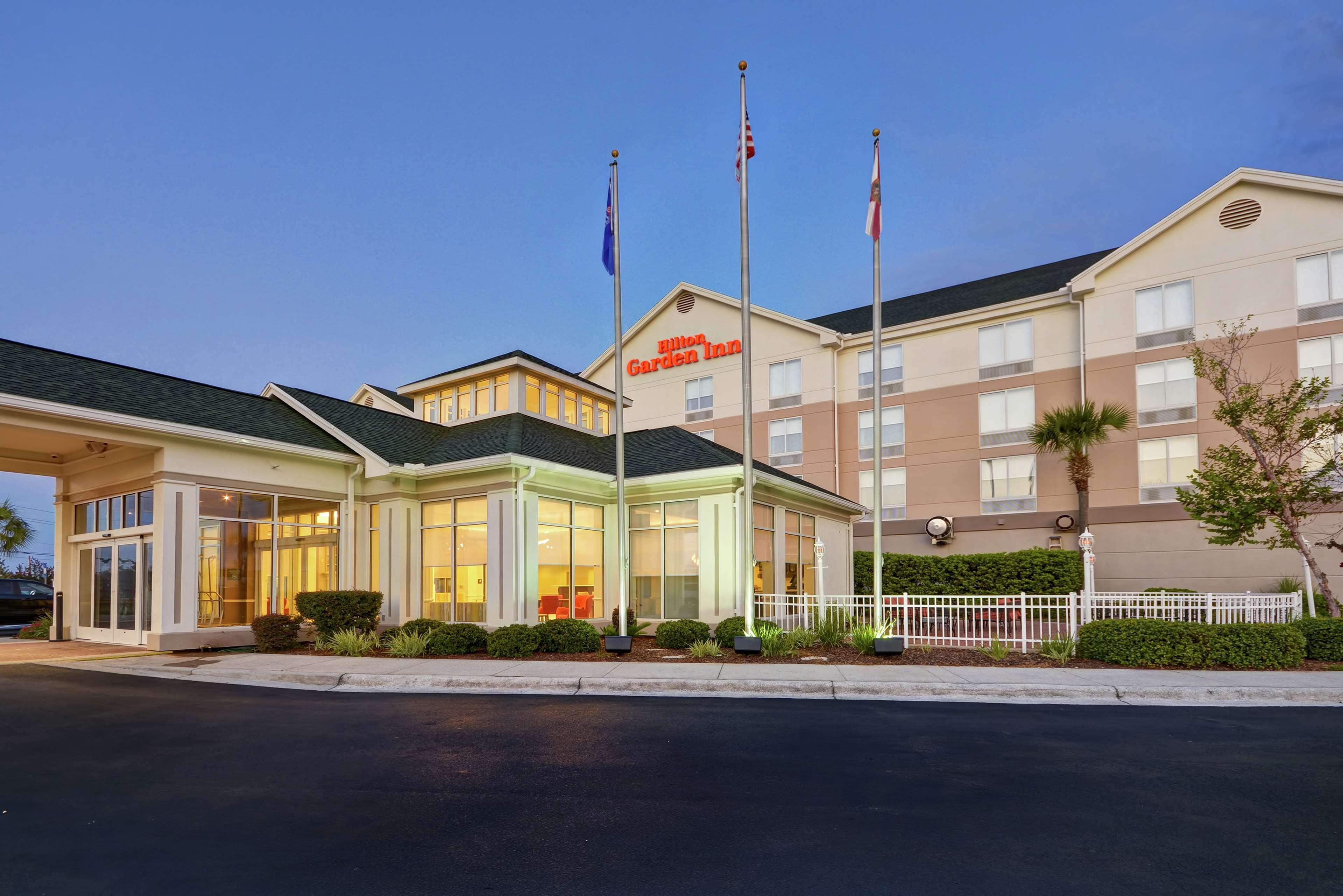Hilton Garden Inn Panama City Bagian luar foto
