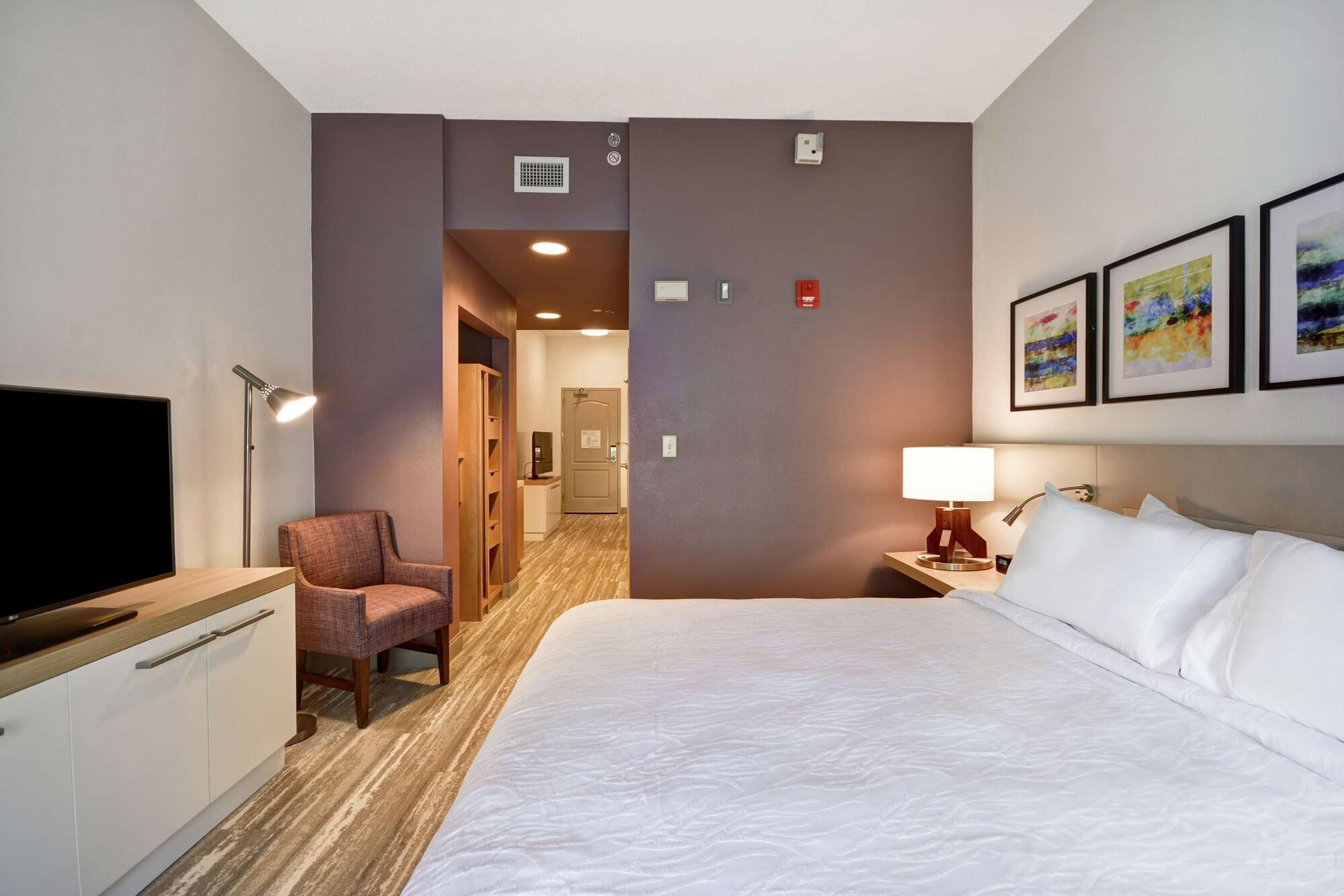 Hilton Garden Inn Panama City Bagian luar foto