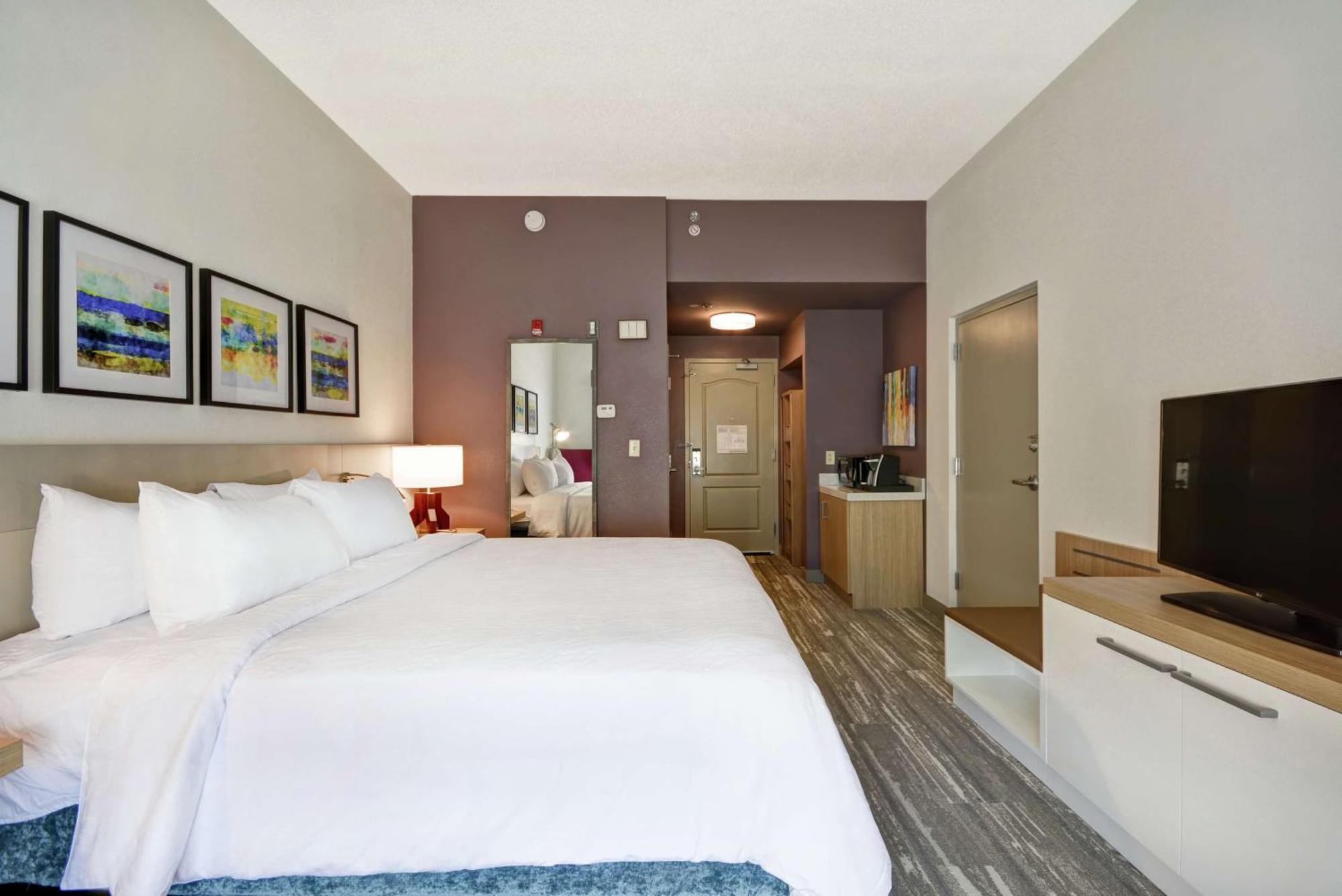 Hilton Garden Inn Panama City Bagian luar foto