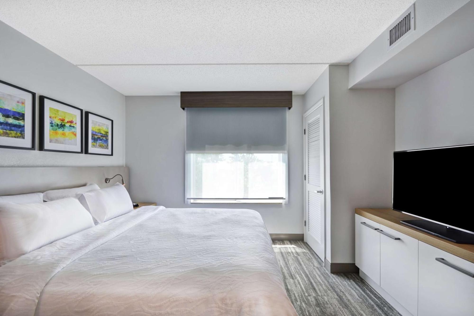 Hilton Garden Inn Panama City Bagian luar foto