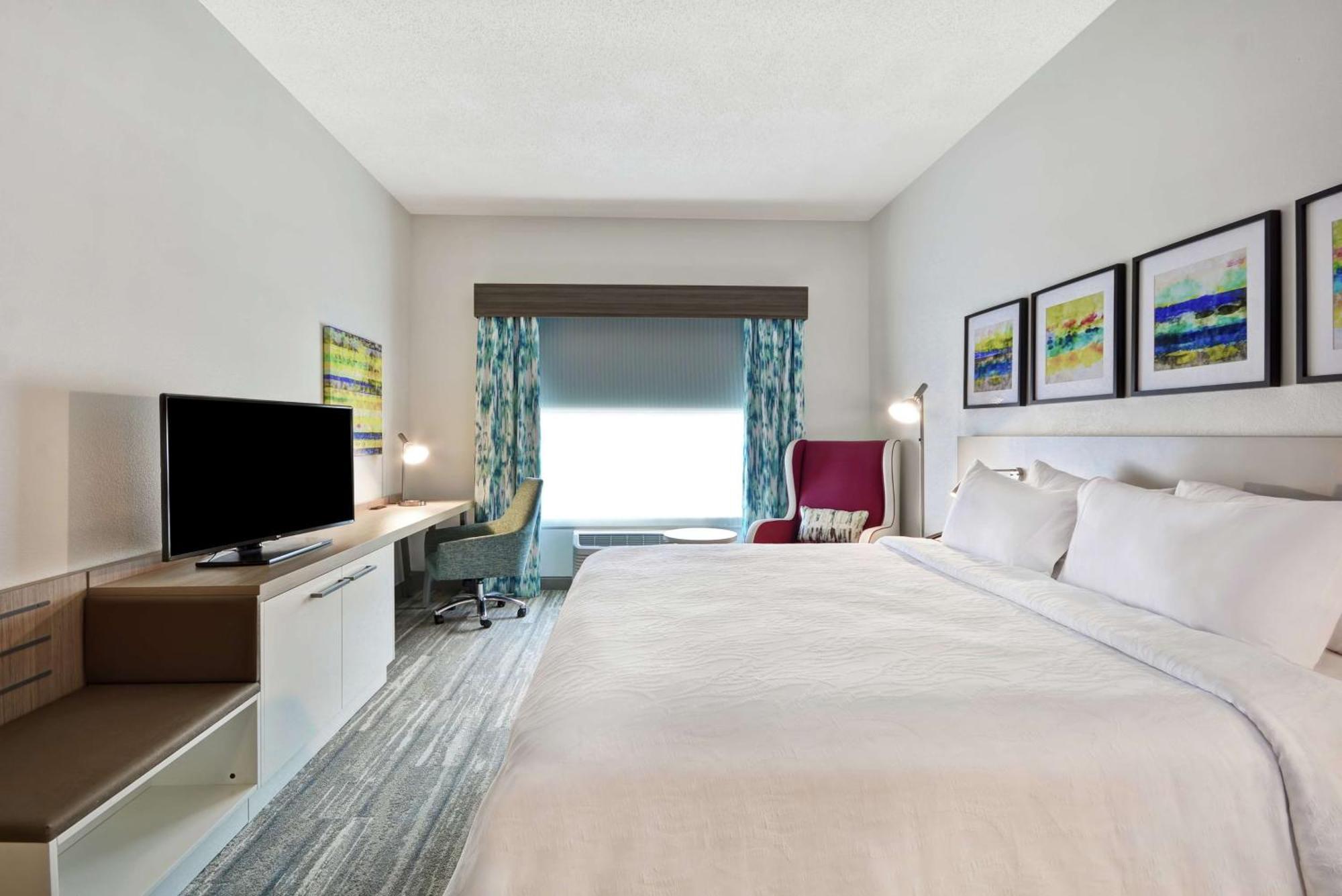 Hilton Garden Inn Panama City Bagian luar foto