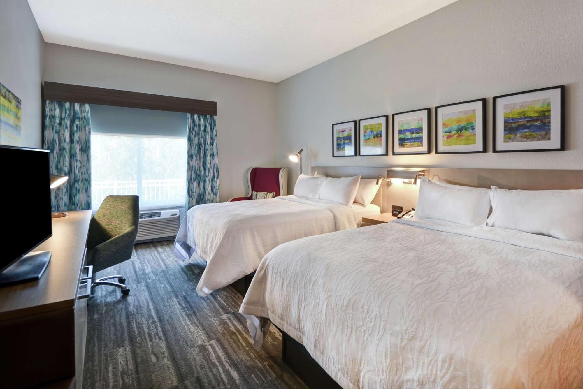 Hilton Garden Inn Panama City Bagian luar foto