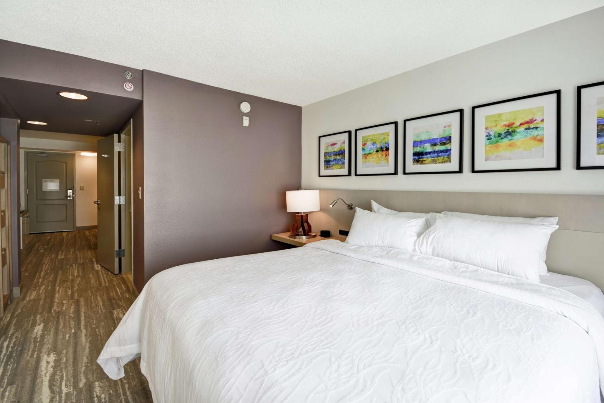 Hilton Garden Inn Panama City Bagian luar foto