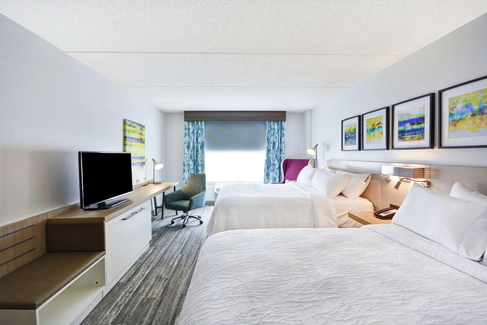 Hilton Garden Inn Panama City Bagian luar foto