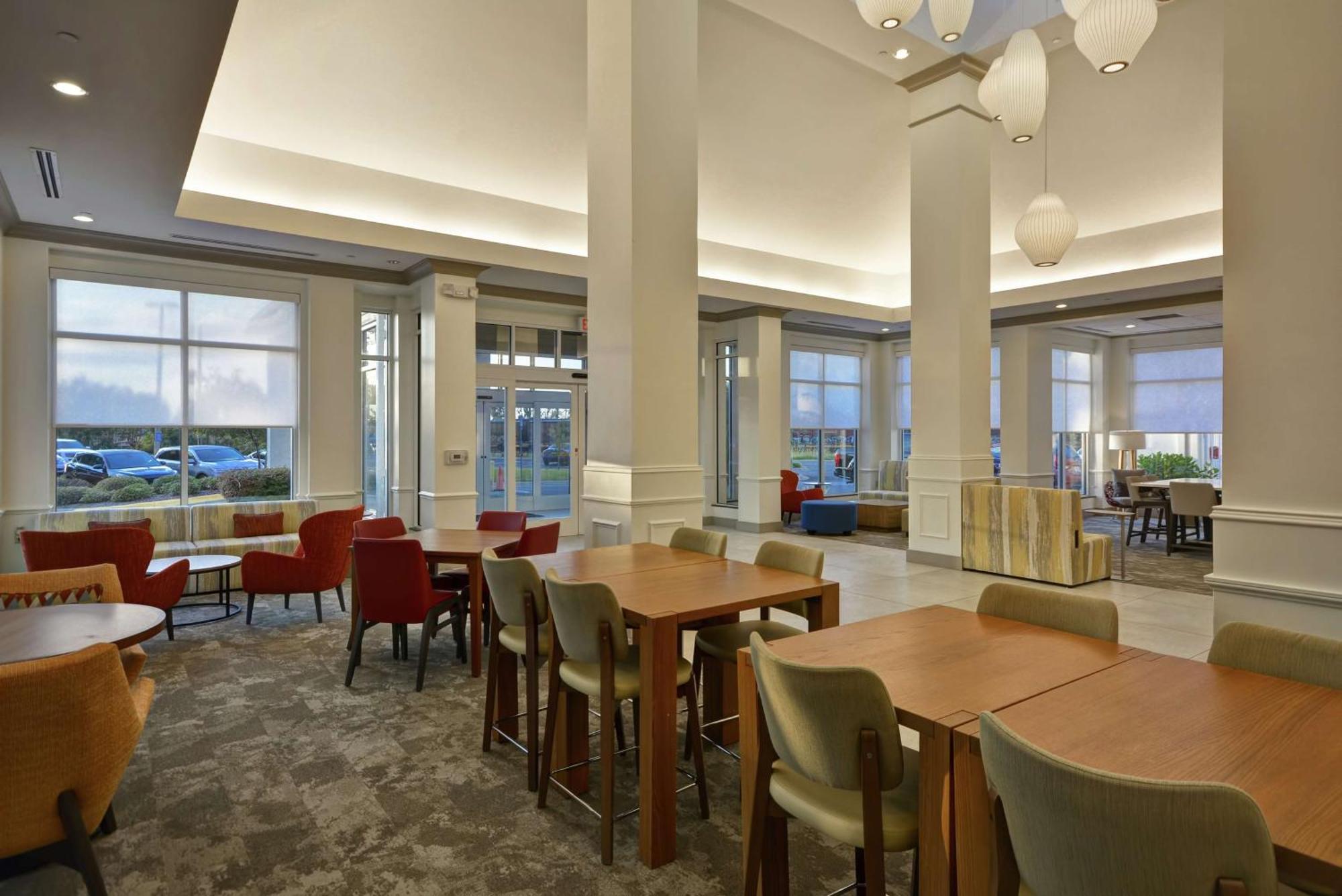 Hilton Garden Inn Panama City Bagian luar foto