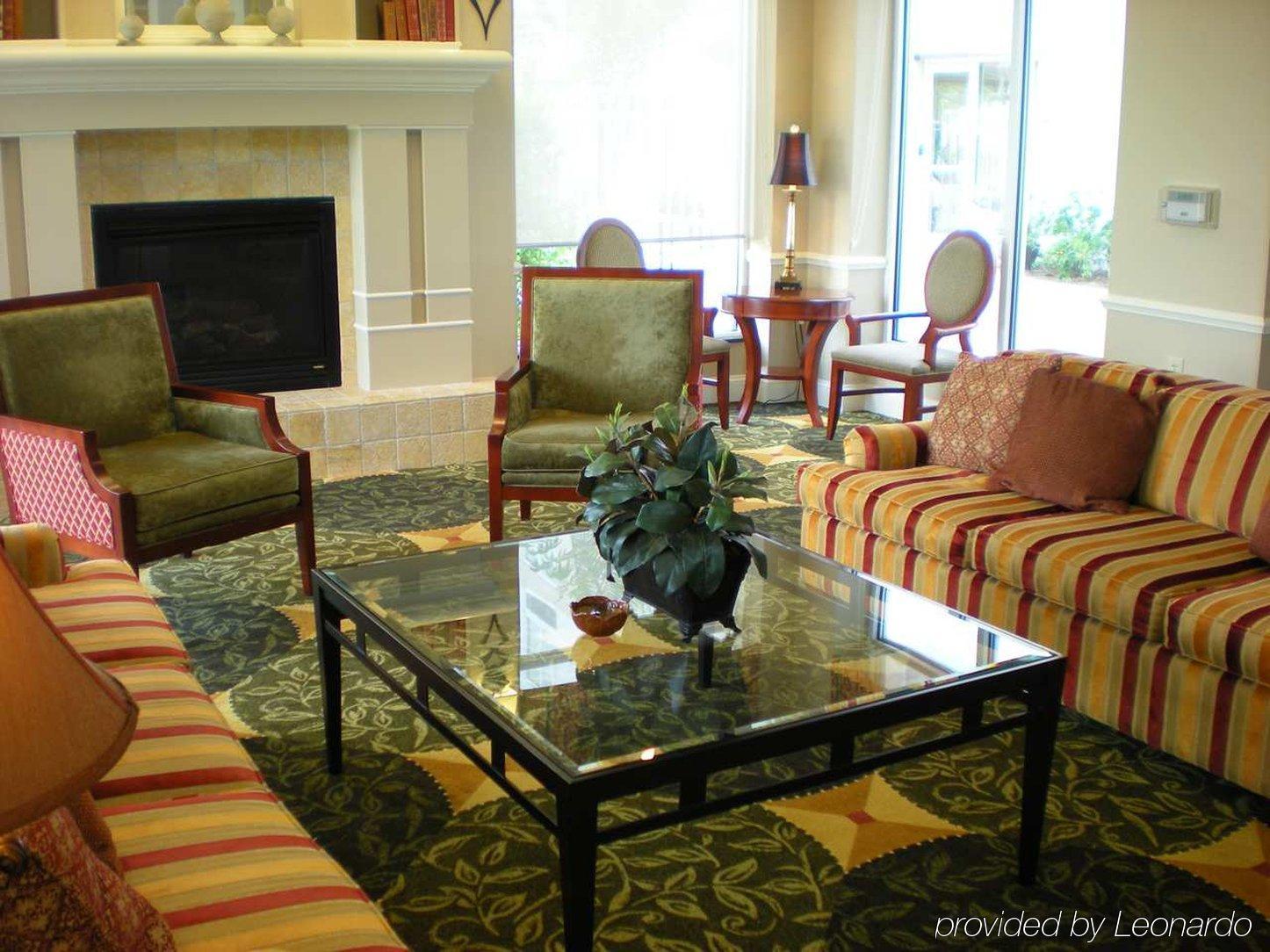Hilton Garden Inn Panama City Interior foto